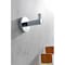 Anzzi 3-Piece Chrome Bathroom Accessories Set w/Towel Holder, Toilet Paper Holder and Robe Hook AC-AZSET3-CH - alternate 3
